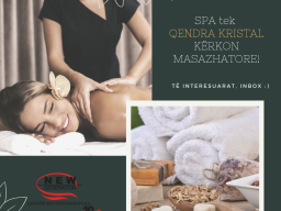 Sallon tek RR E KAVAJS KRKON MASAZHATORE 1